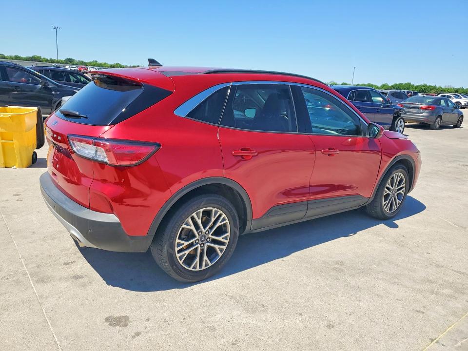 Aukcja sprzedaży 2021 Ford Escape, vin: 1FMCU0H67MUA92745, numer aukcji: 48818306