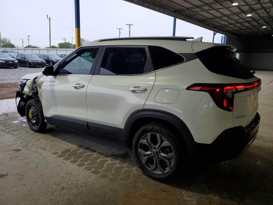 Продаж на аукціоні авто 2024 Kia Seltos, vin: KNDEUCAA9R7625391, номер лоту: 48717136