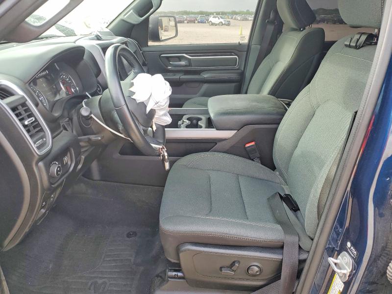 50425966 :رقم المزاد ، 1C6RREFG9NN445918 vin ، 2022 Ram 1500 مزاد بيع