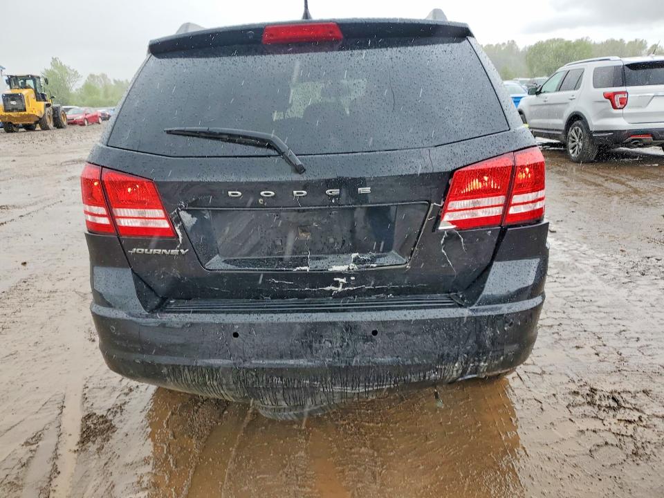 51969746 :رقم المزاد ، 3C4PDCAB9LT182793 vin ، 2020 Dodge Journey مزاد بيع