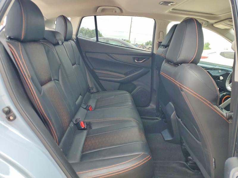 49833836 :رقم المزاد ، JF2GTHNC8M8247993 vin ، 2021 Subaru Crosstrek مزاد بيع