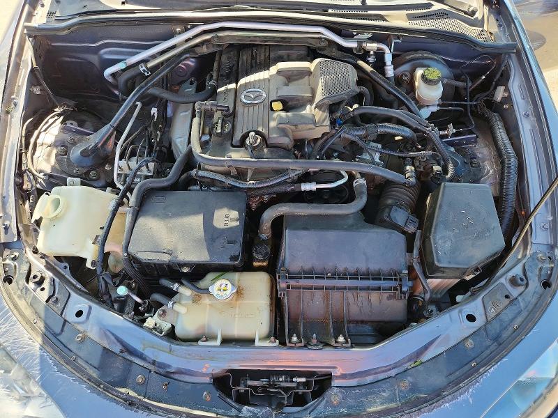 Продажа на аукционе авто 2007 Mazda Mx-5 Miata, vin: JM1NC25F070127329, номер лота: 51531036