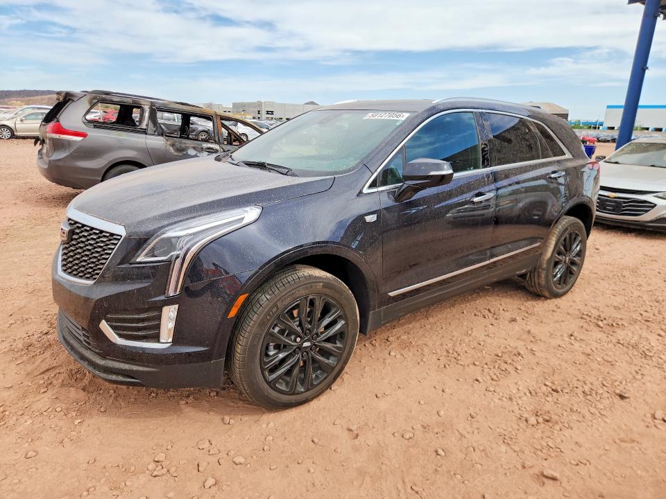 Продажа на аукционе авто 2022 Cadillac Xt5, vin: 1GYKNAR43NZ161123, номер лота: 50127056
