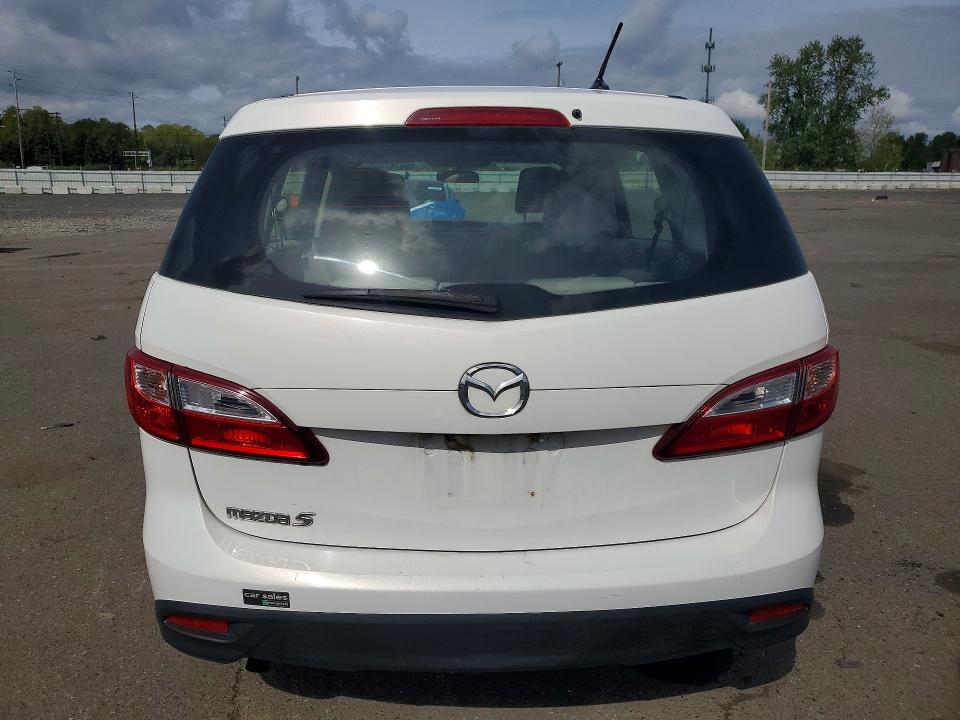 49676746 :رقم المزاد ، JM1CW2BL6D0150862 vin ، 2013 Mazda 5 مزاد بيع