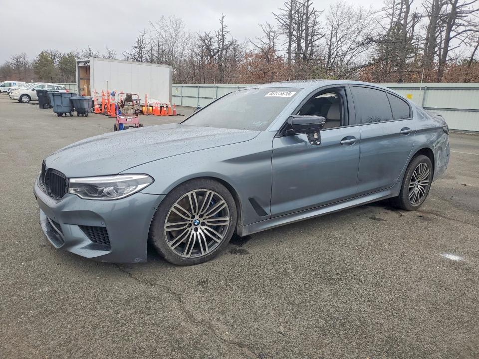 Продаж на аукціоні авто 2019 Bmw 540, vin: WBAJE7C56KWW34979, номер лоту: 48175816