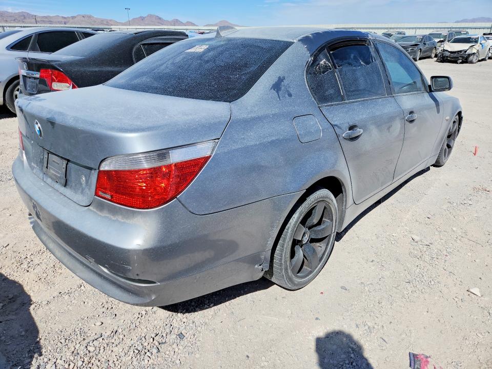 41663716 :رقم المزاد ، WBANA73504B064226 vin ، 2004 Bmw 530 مزاد بيع