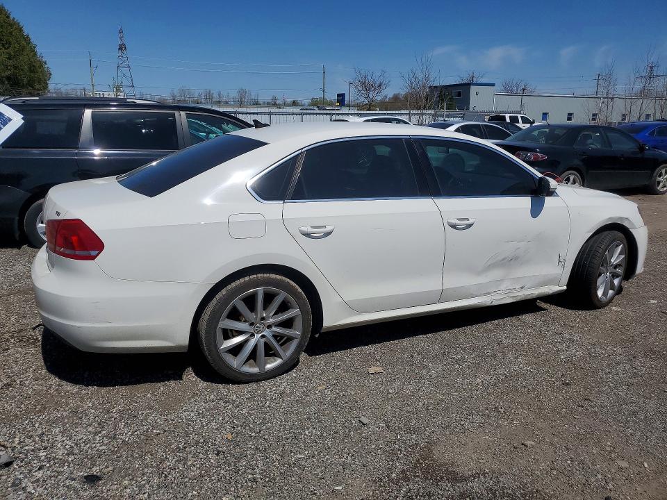 Aukcja sprzedaży 2015 Volkswagen Passat, vin: 1VWAS7A32FC088506, numer aukcji: 50969026