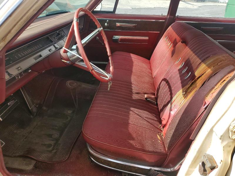 Продажа на аукционе авто 1967 Chrysler Imperial, vin: CH41K73240322, номер лота: 50074056