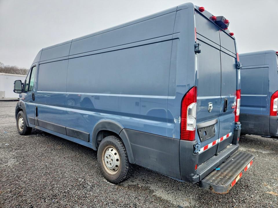 Продажа на аукционе авто 2020 Ram Promaster 3500, vin: 3C6URVJG4LE144878, номер лота: 46641086
