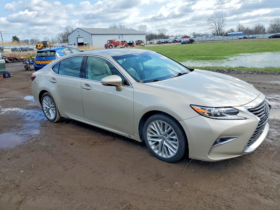 Продажа на аукционе авто 2018 Lexus Es 350, vin: 58ABK1GG7JU104513, номер лота: 48735986