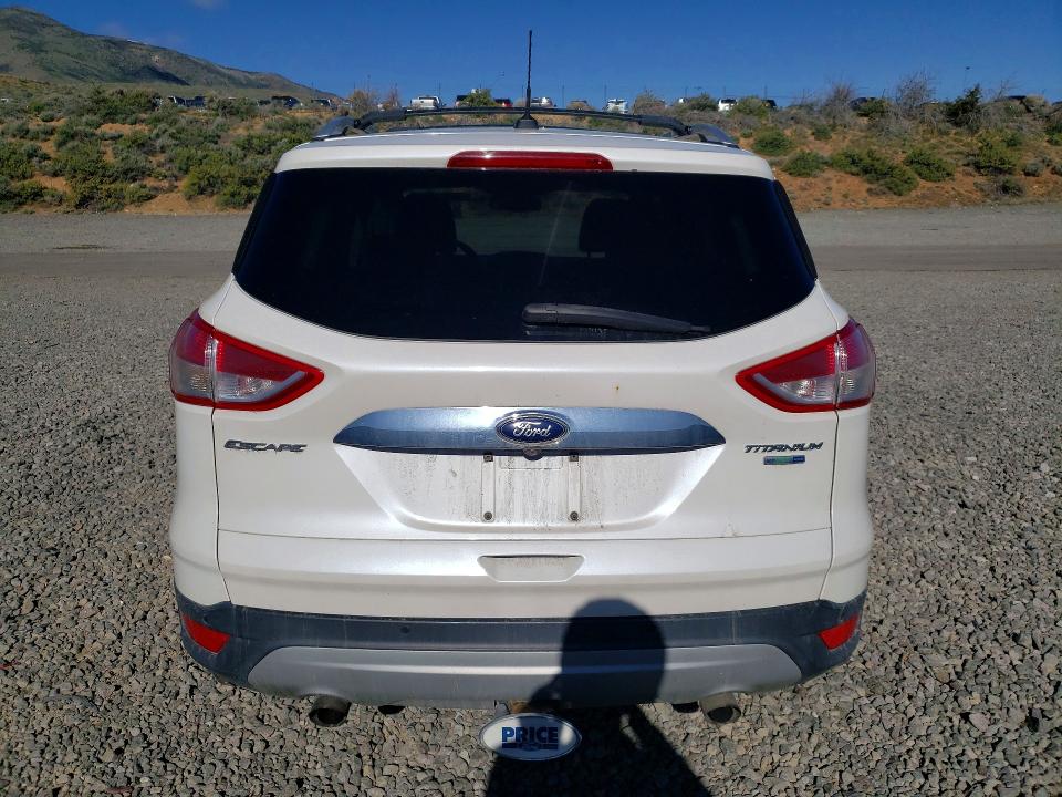 50341036 :رقم المزاد ، 1FMCU9J92FUB31804 vin ، 2015 Ford Escape مزاد بيع