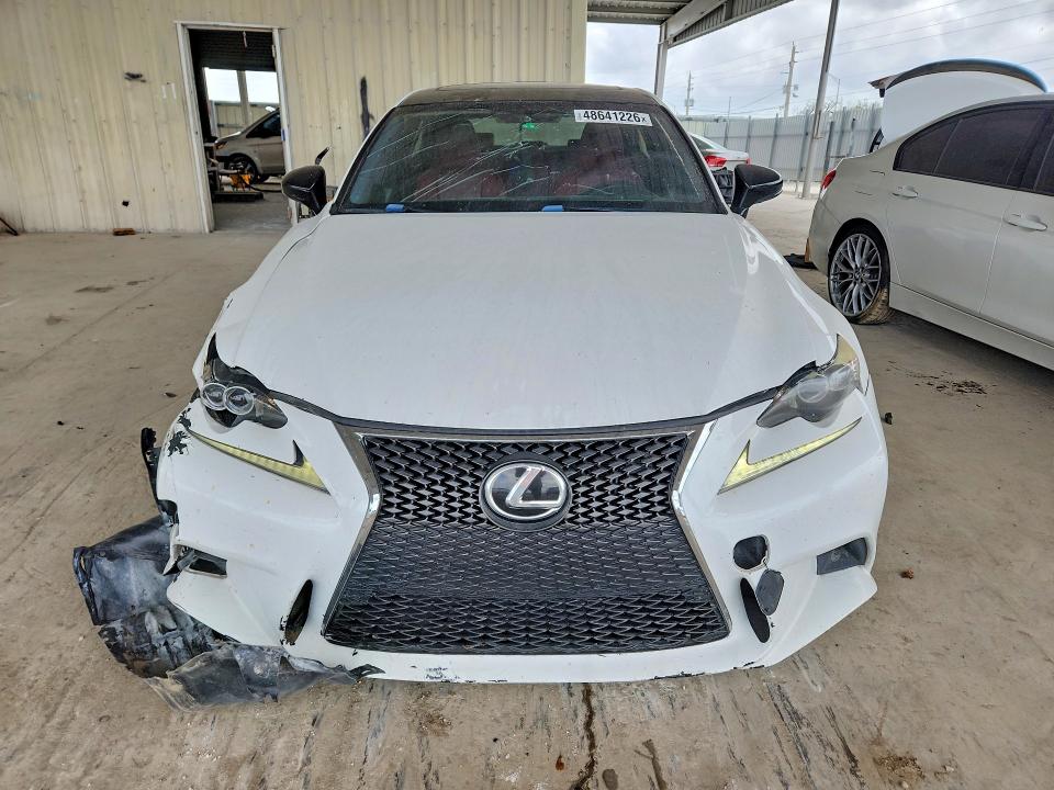 Продаж на аукціоні авто 2016 Lexus Is 200t, vin: JTHBA1D26G5029649, номер лоту: 48641226