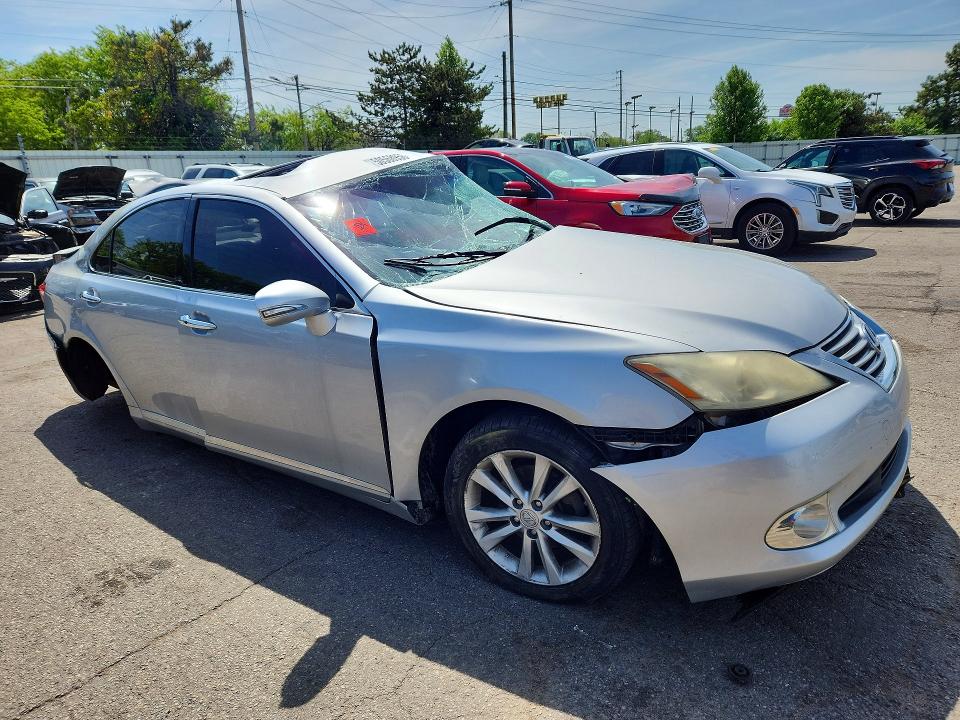 50568956 :رقم المزاد ، JTHBK1EG7B2459465 vin ، 2011 Lexus Es مزاد بيع