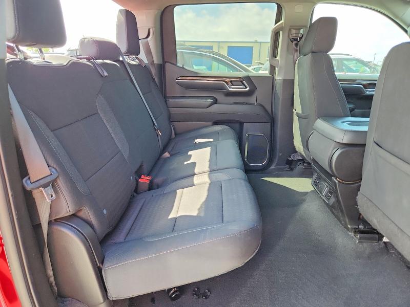2023 Chevrolet Silverado მანქანა იყიდება აუქციონზე, vin: 3GCPADED5PG255876, აუქციონის ნომერი: 50804176