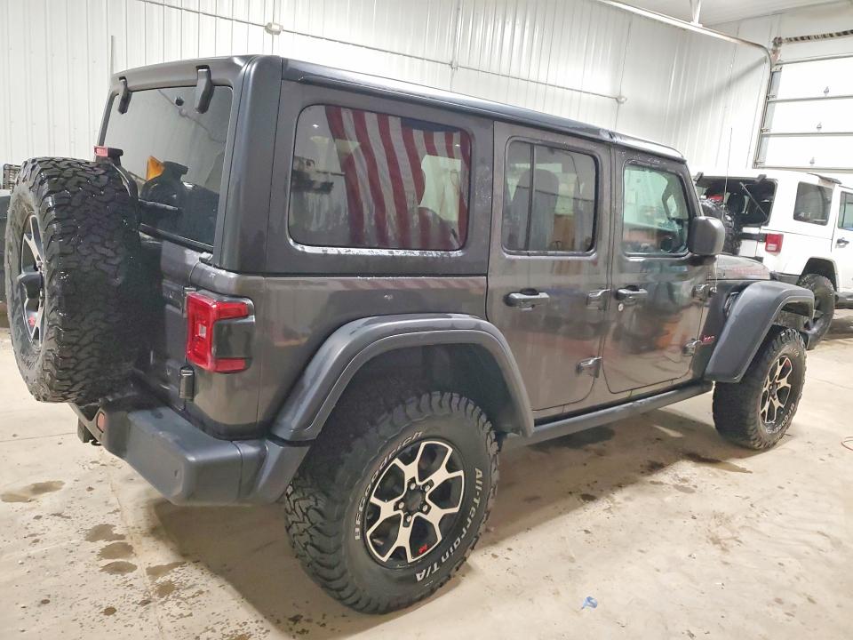 Aukcja sprzedaży 2019 Jeep Wrangler Unlimited, vin: 1C4HJXFG9KW684348, numer aukcji: 48394456