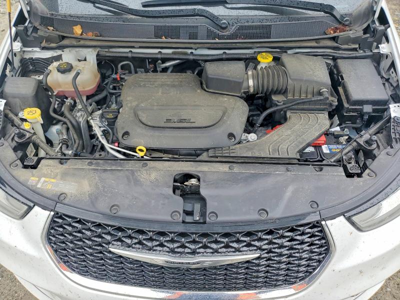 51688666 :رقم المزاد ، 2C4RC1BG9RR116301 vin ، 2024 Chrysler Pacifica مزاد بيع