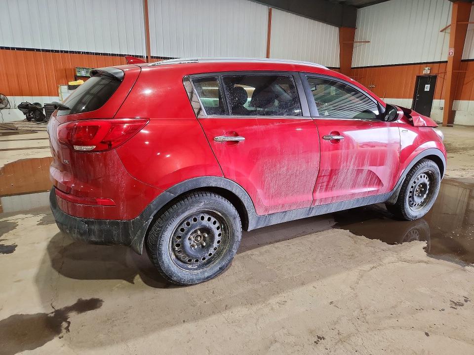 Aukcja sprzedaży 2014 Kia Sportage, vin: KNDPCCAC0E7583099, numer aukcji: 51007296