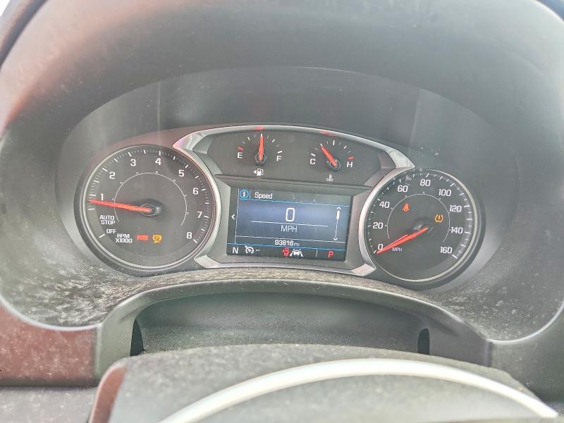 Продаж на аукціоні авто 2020 Gmc Terrain, vin: 3GKALMEV6LL205308, номер лоту: 49305706