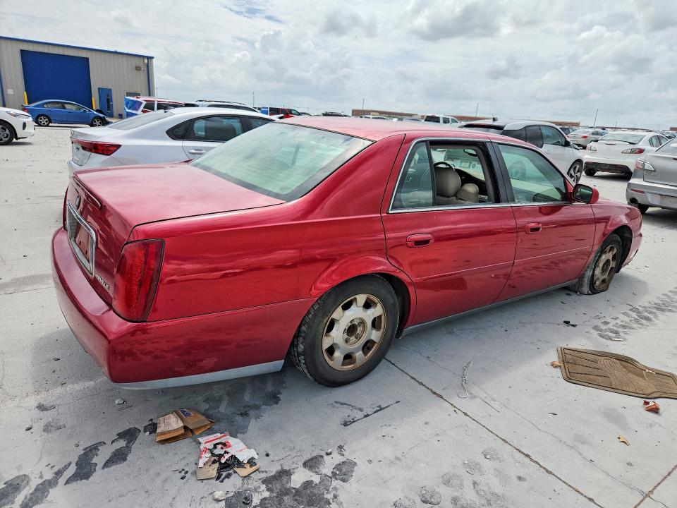 Продаж на аукціоні авто 2001 Cadillac Deville, vin: 1G6KD54Y11U108604, номер лоту: 49464246