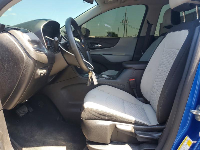 2019 Chevrolet Equinox მანქანა იყიდება აუქციონზე, vin: 3GNAXHEV8KS555350, აუქციონის ნომერი: 49807036