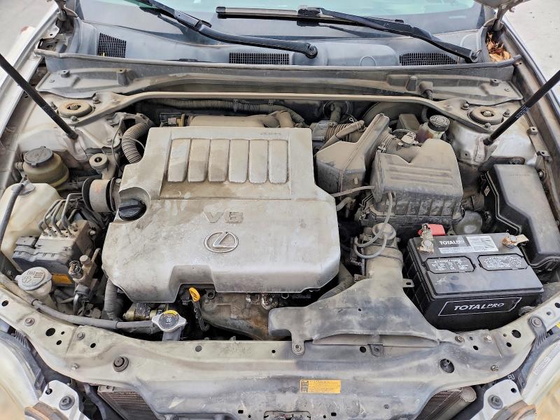 2009 Lexus Es მანქანა იყიდება აუქციონზე, vin: JTHBJ46G892318031, აუქციონის ნომერი: 50669876