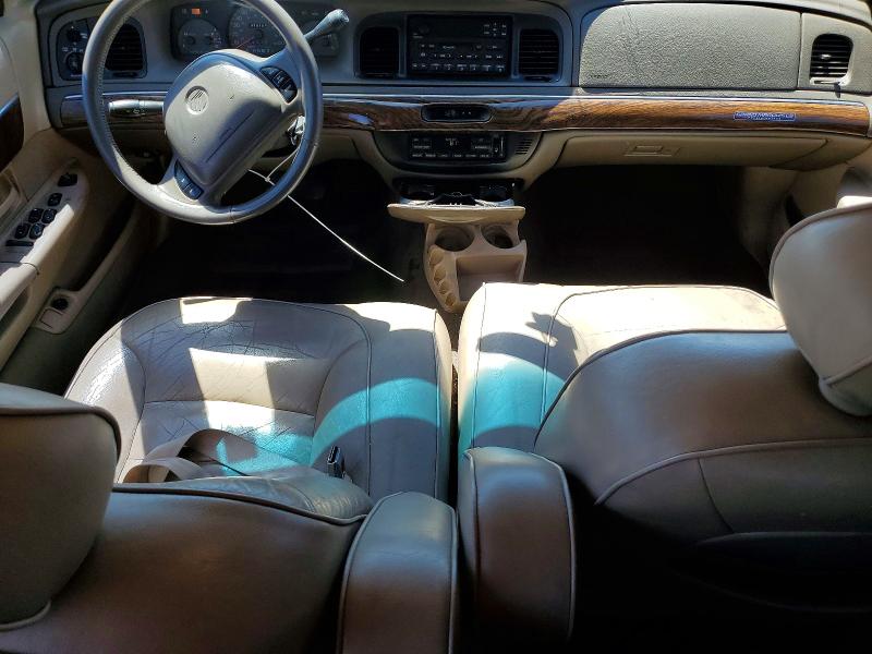 Aukcja sprzedaży 1999 Mercury Grand Marquis, vin: 2MEFM75W7XX733242, numer aukcji: 49018956