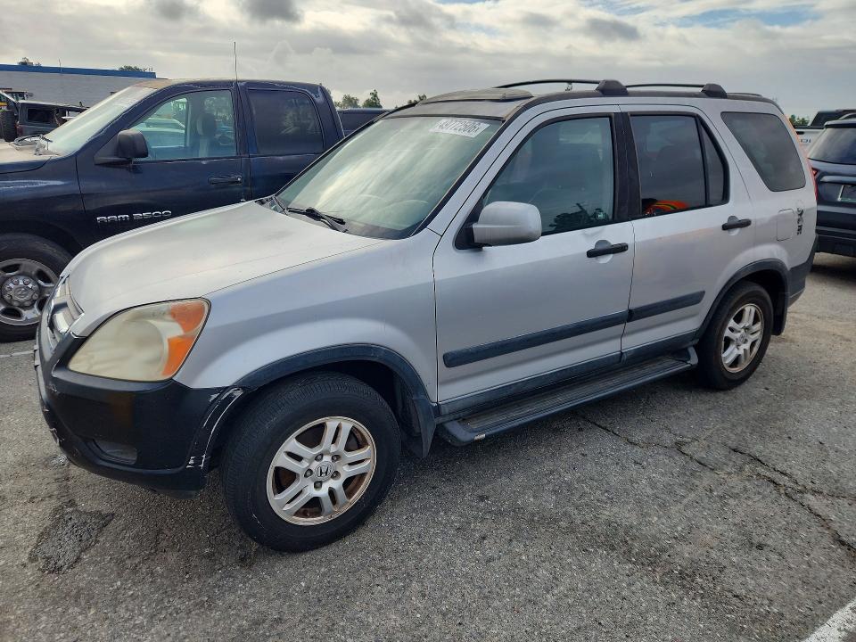 49772506 :رقم المزاد ، JHLRD78883C016774 vin ، 2003 Honda Cr-v مزاد بيع