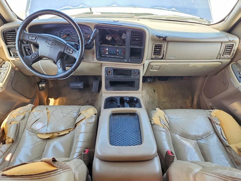 Aukcja sprzedaży 2003 Chevrolet Suburban, vin: 1GNFK16T33J188790, numer aukcji: 50128266