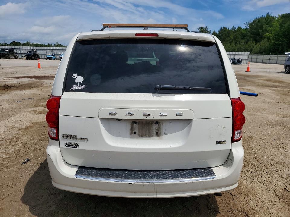 Aukcja sprzedaży 2012 Dodge Grand Caravan, vin: 2C4RDGCGXCR288732, numer aukcji: 51265026