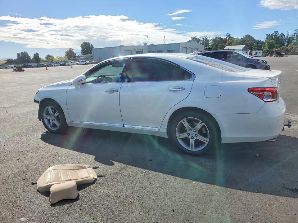 Auction sale of the 2010 Lexus Es 350, vin: JTHBK1EG6A2394963, lot number: 49007606