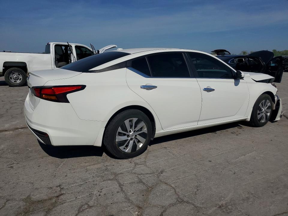 2019 Nissan Altima მანქანა იყიდება აუქციონზე, vin: 1N4BL4BVXKN314217, აუქციონის ნომერი: 49094766