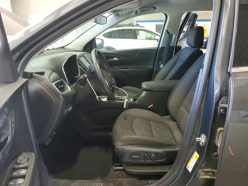 Продажа на аукционе авто 2018 Chevrolet Equinox, vin: 2GNAXJEV1J6344835, номер лота: 50167826