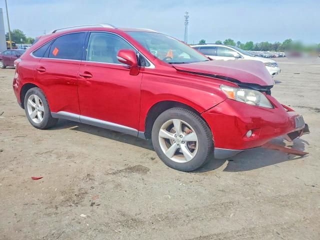 Продаж на аукціоні авто 2010 Lexus Rx, vin: JTJBK1BA0A2002669, номер лоту: 49802756