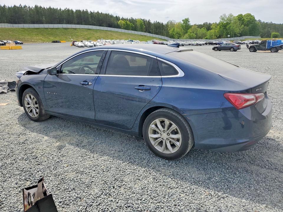 Aukcja sprzedaży 2020 Chevrolet Malibu, vin: 1G1ZD5ST4LF050846, numer aukcji: 49567816