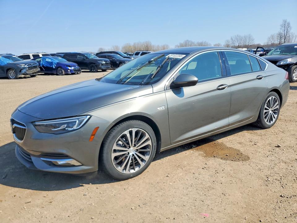 Aukcja sprzedaży 2018 Buick Regal, vin: W04GP6SX0J1087573, numer aukcji: 49102396