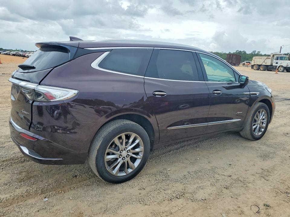 Aukcja sprzedaży 2022 Buick Enclave, vin: 5GAERDKW6NJ109599, numer aukcji: 50593846
