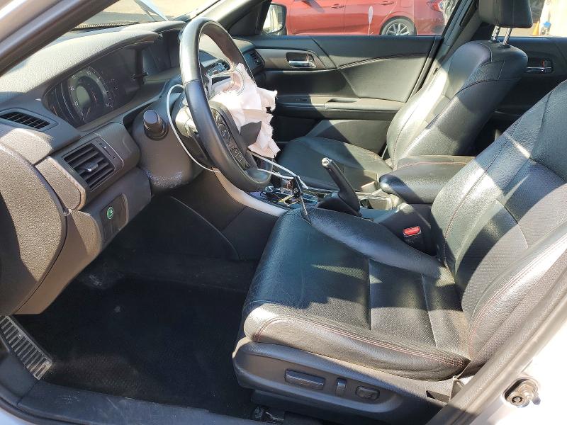 Продаж на аукціоні авто 2017 Honda Accord, vin: 1HGCR2F16HA191963, номер лоту: 49594806