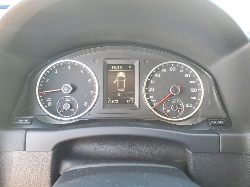Aukcja sprzedaży 2013 Volkswagen Tiguan, vin: WVGAV3AX8DW626509, numer aukcji: 48874346