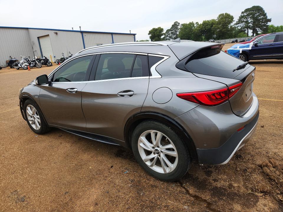 Продаж на аукціоні авто 2017 Infiniti Qx30, vin: SJKCH5CP4HA031590, номер лоту: 51281026