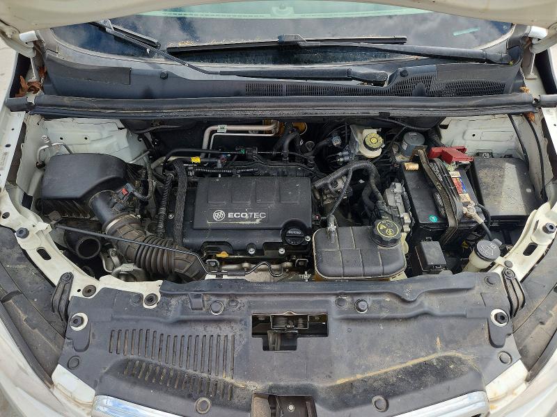 2014 Buick Encore მანქანა იყიდება აუქციონზე, vin: KL4CJASB5EB783708, აუქციონის ნომერი: 47881906