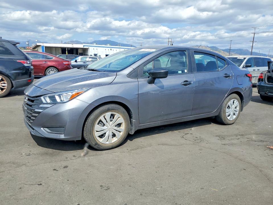 Aukcja sprzedaży 2023 Nissan Versa, vin: 3N1CN8BV2PL831506, numer aukcji: 51661386