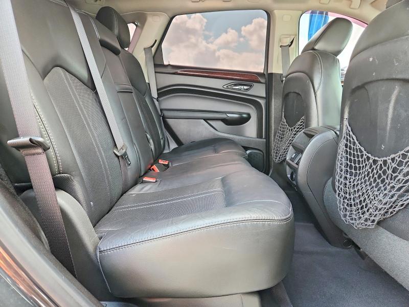 2016 Cadillac Srx მანქანა იყიდება აუქციონზე, vin: 3GYFNBE35GS523327, აუქციონის ნომერი: 49861406