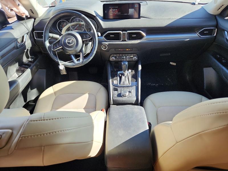 Aukcja sprzedaży 2023 Mazda Cx-5, vin: JM3KFBBM8P0142004, numer aukcji: 50493436