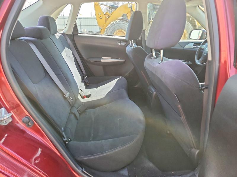 Продаж на аукціоні авто 2010 Subaru Impreza, vin: JF1GE6B67AH510892, номер лоту: 50248196