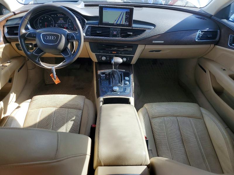 Aukcja sprzedaży 2014 Audi A7 Quattro, vin: WAU2GAFC8EN022637, numer aukcji: 51359616