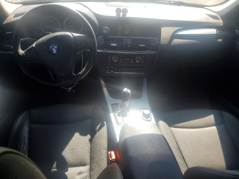 Aukcja sprzedaży 2013 Bmw X3, vin: 5UXWX9C50D0D02137, numer aukcji: 51502656