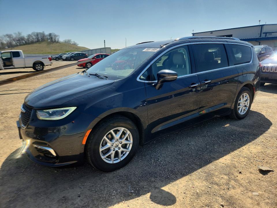 Aukcja sprzedaży 2021 Chrysler Pacifica, vin: 2C4RC1BGXMR574079, numer aukcji: 50811906