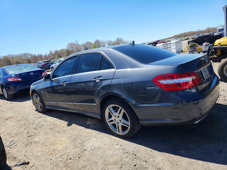 Aukcja sprzedaży 2011 Mercedes-benz E, vin: WDDHF9AB0BA302980, numer aukcji: 51439226