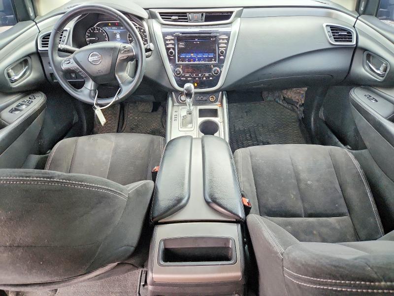 48440046 :رقم المزاد ، 5N1AZ2BS9LN100279 vin ، 2020 Nissan Murano مزاد بيع