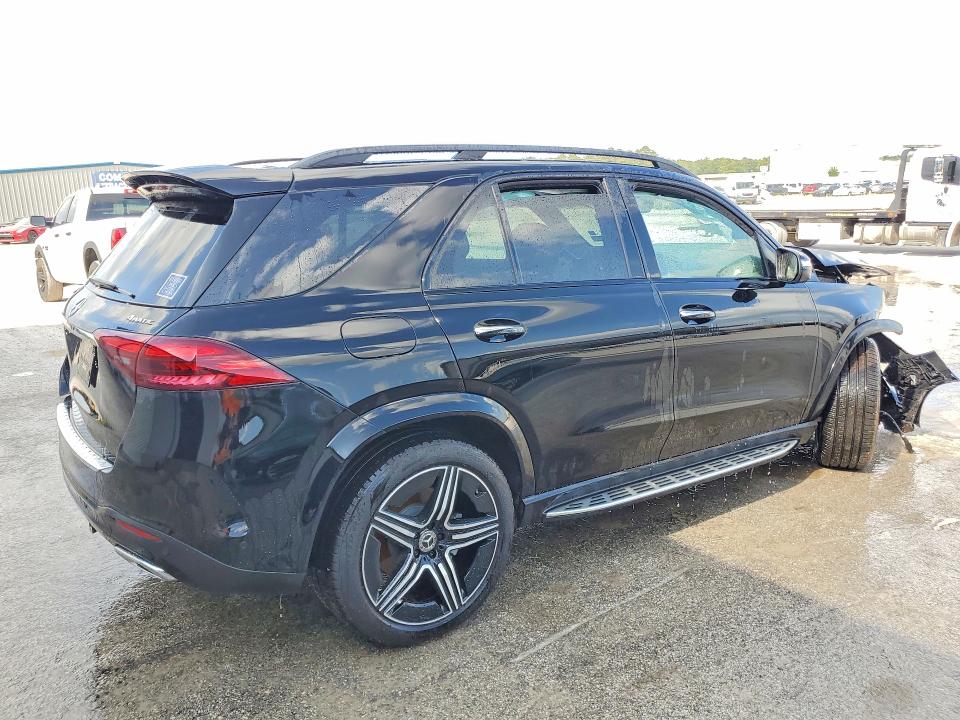 46495656 :رقم المزاد ، 4JGFB5KB3SB360169 vin ، 2025 Mercedes-benz Gle مزاد بيع